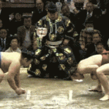 Como ganhar em uma luta de sumô